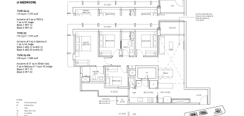 The-Continuum-Floor-Plans-4-bedroom-type-D2-singapore