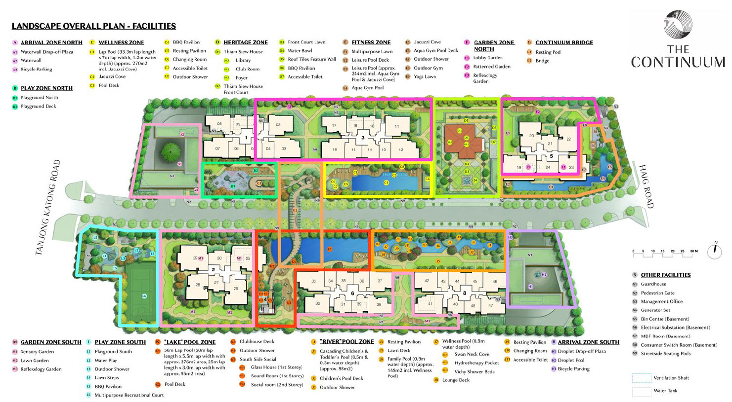 the-continuum-site-plan-freehold-condo-at-thiam-siew-avenue-by-hoi-hup-realty-and-sunway-development-singapore